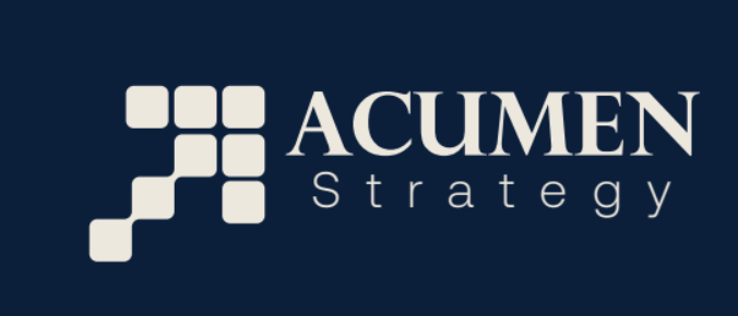 Acumen Strategy